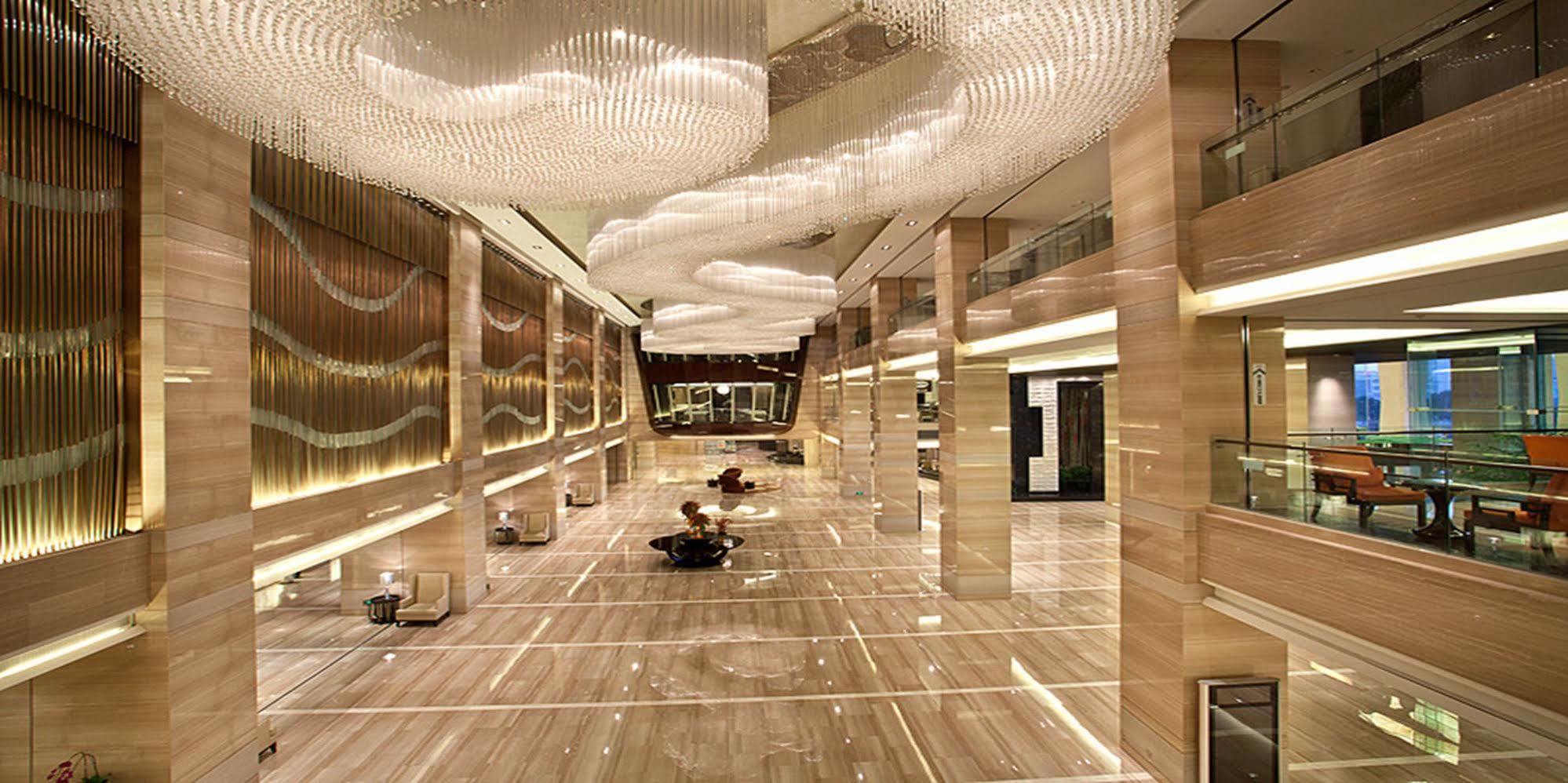 Longchamp Garden Hotel Чанша Екстериор снимка