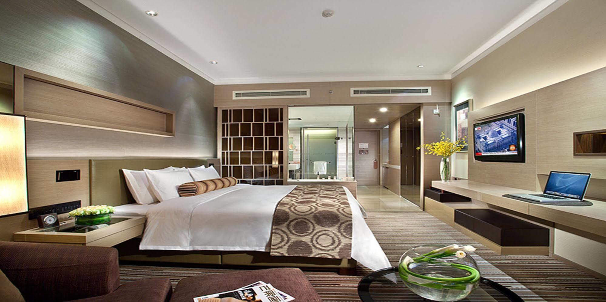 Longchamp Garden Hotel Чанша Екстериор снимка