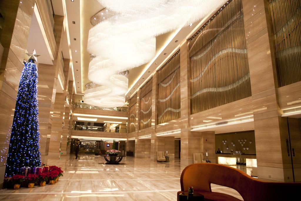 Longchamp Garden Hotel Чанша Екстериор снимка
