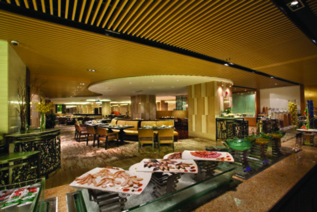 Longchamp Garden Hotel Чанша Екстериор снимка