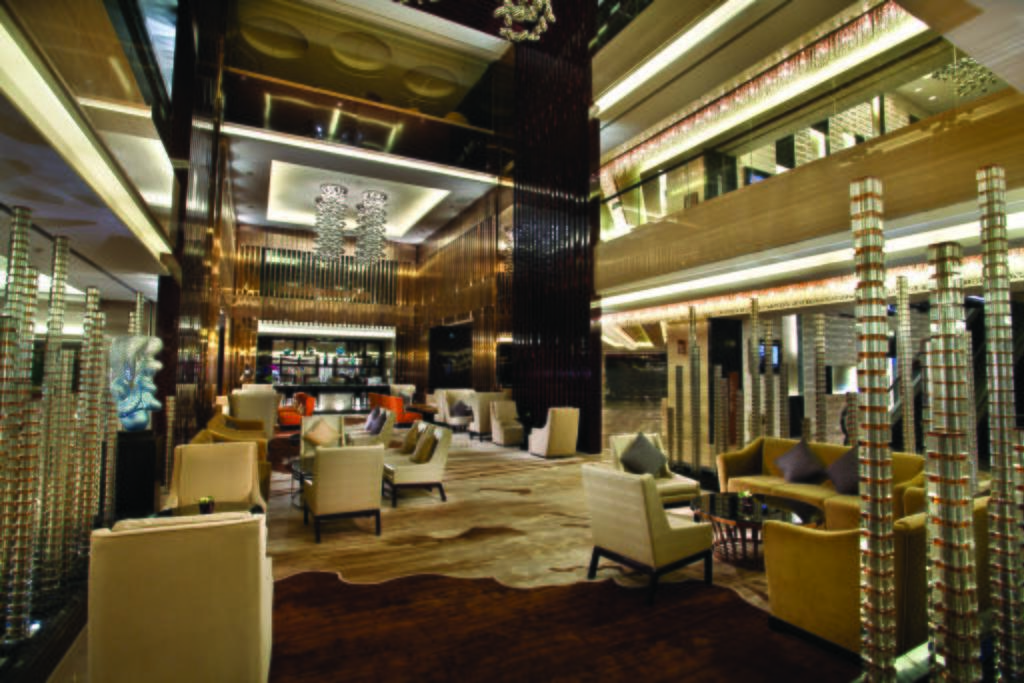 Longchamp Garden Hotel Чанша Екстериор снимка