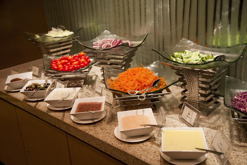 Longchamp Garden Hotel Чанша Екстериор снимка