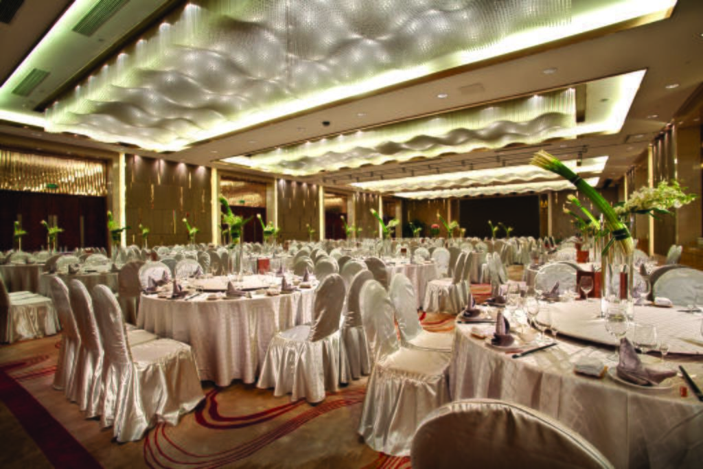 Longchamp Garden Hotel Чанша Екстериор снимка